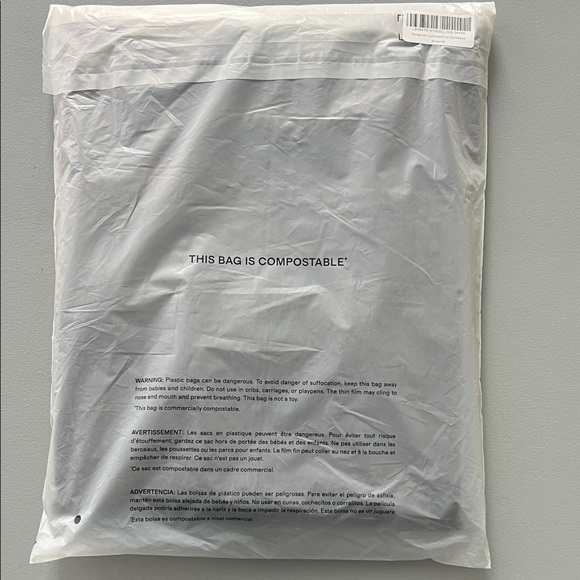 NWT Quince Mongolian Cashmere Full-Zip Hoodie Brown Size M - Picture 11 of 14